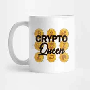 Crypto Queen Mug